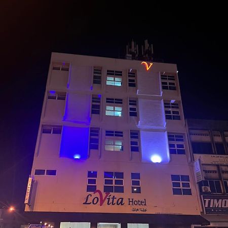 Lovita Hotel Kuantan Ngoại thất bức ảnh