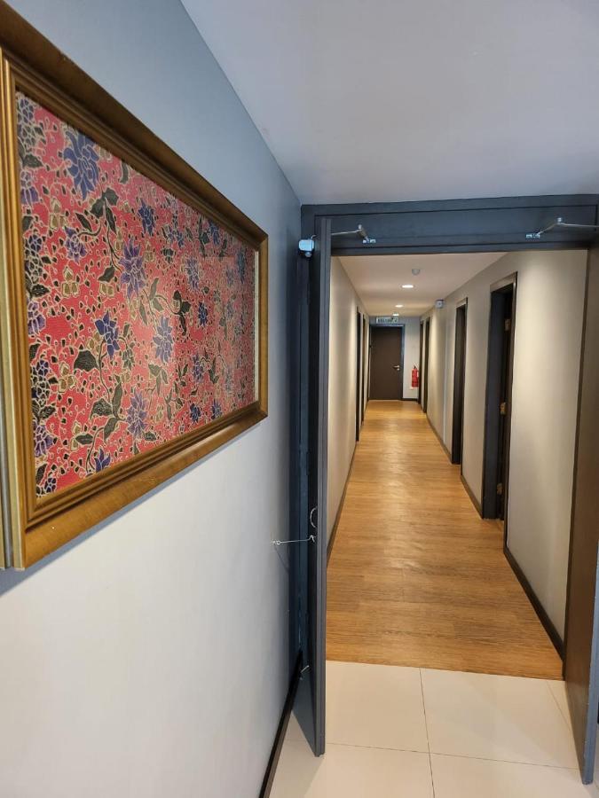 Lovita Hotel Kuantan Ngoại thất bức ảnh