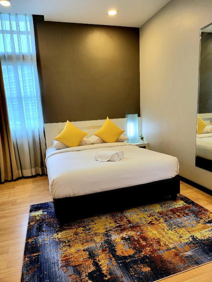 Lovita Hotel Kuantan Ngoại thất bức ảnh