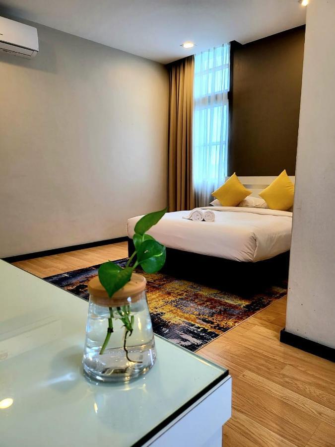 Lovita Hotel Kuantan Ngoại thất bức ảnh