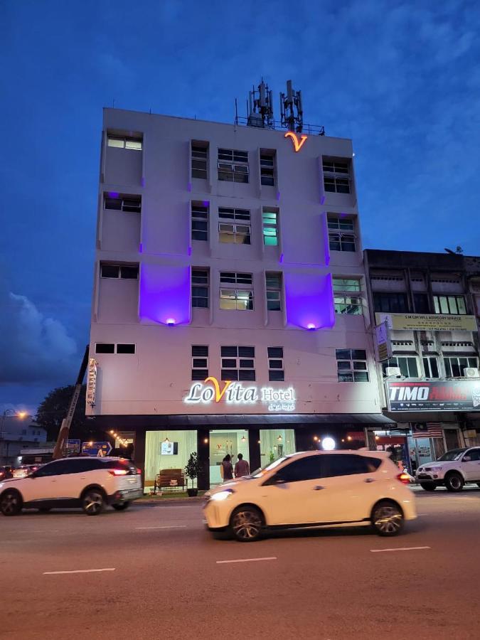 Lovita Hotel Kuantan Ngoại thất bức ảnh