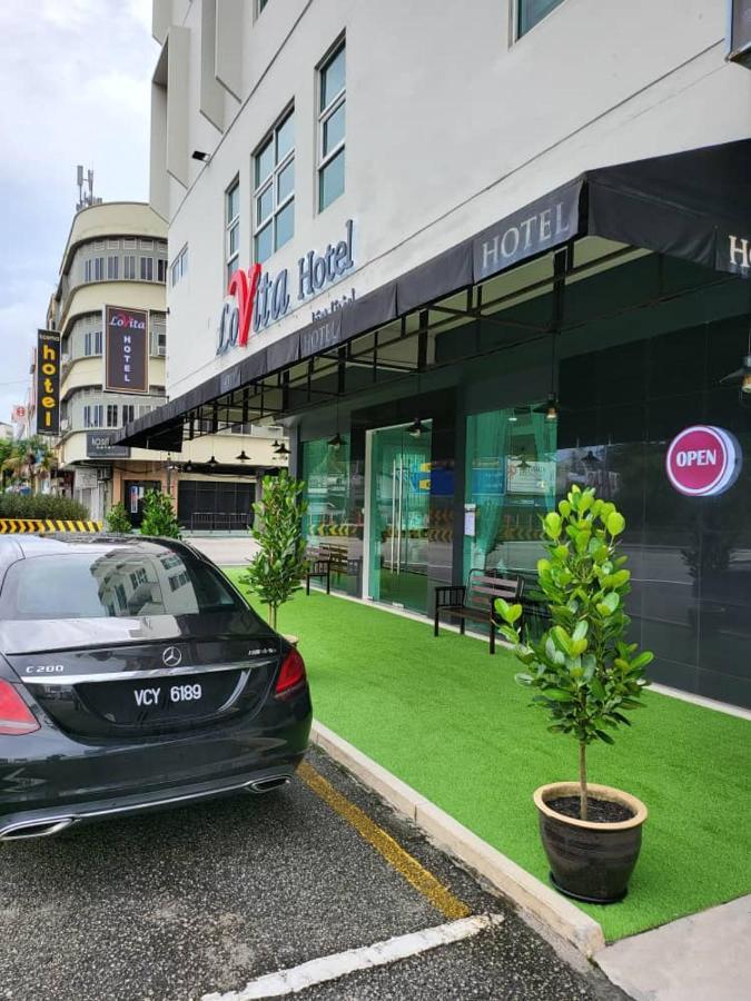 Lovita Hotel Kuantan Ngoại thất bức ảnh