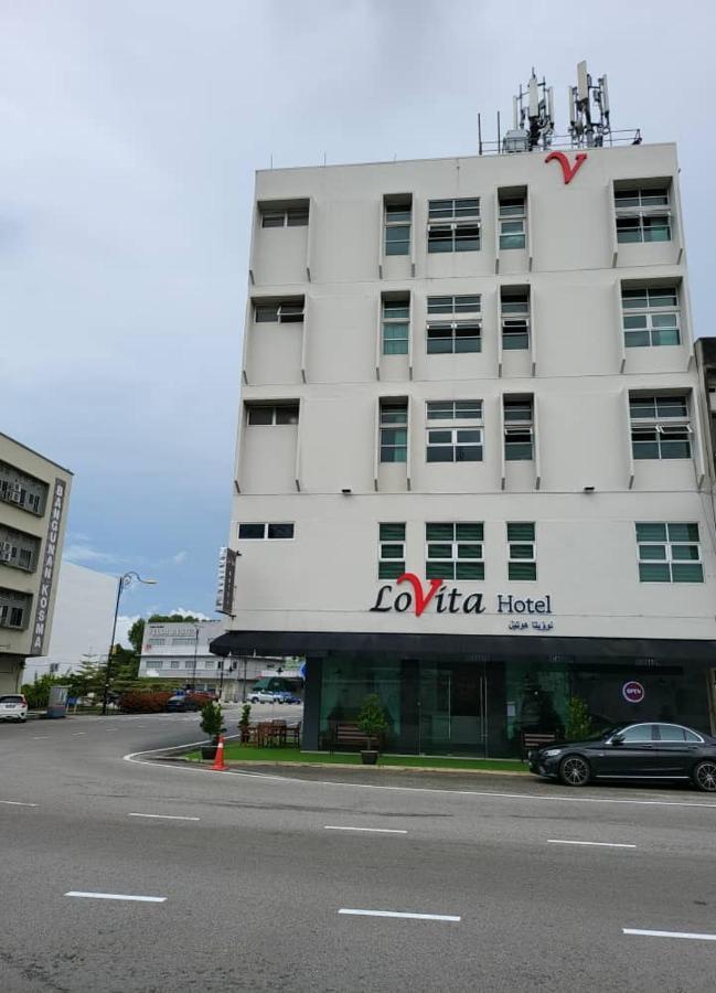 Lovita Hotel Kuantan Ngoại thất bức ảnh
