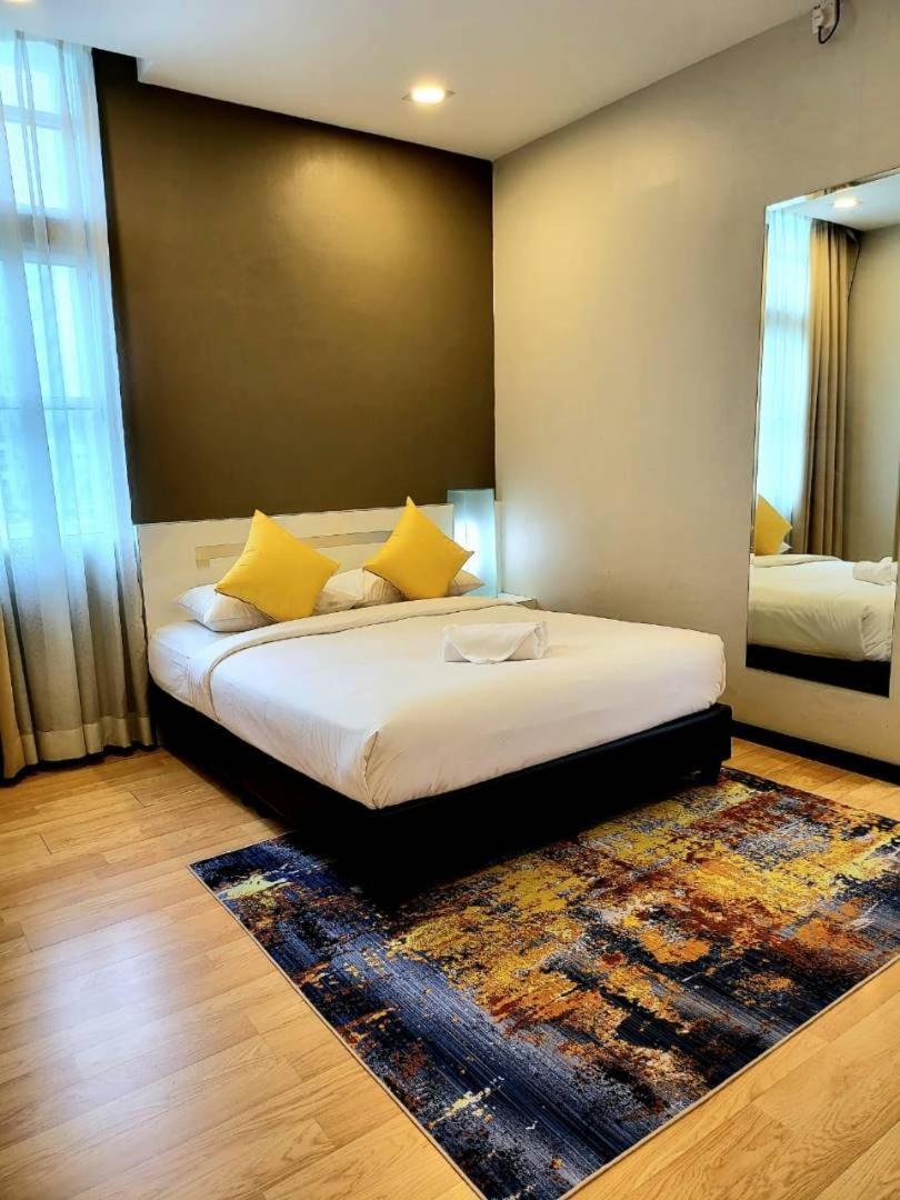 Lovita Hotel Kuantan Ngoại thất bức ảnh