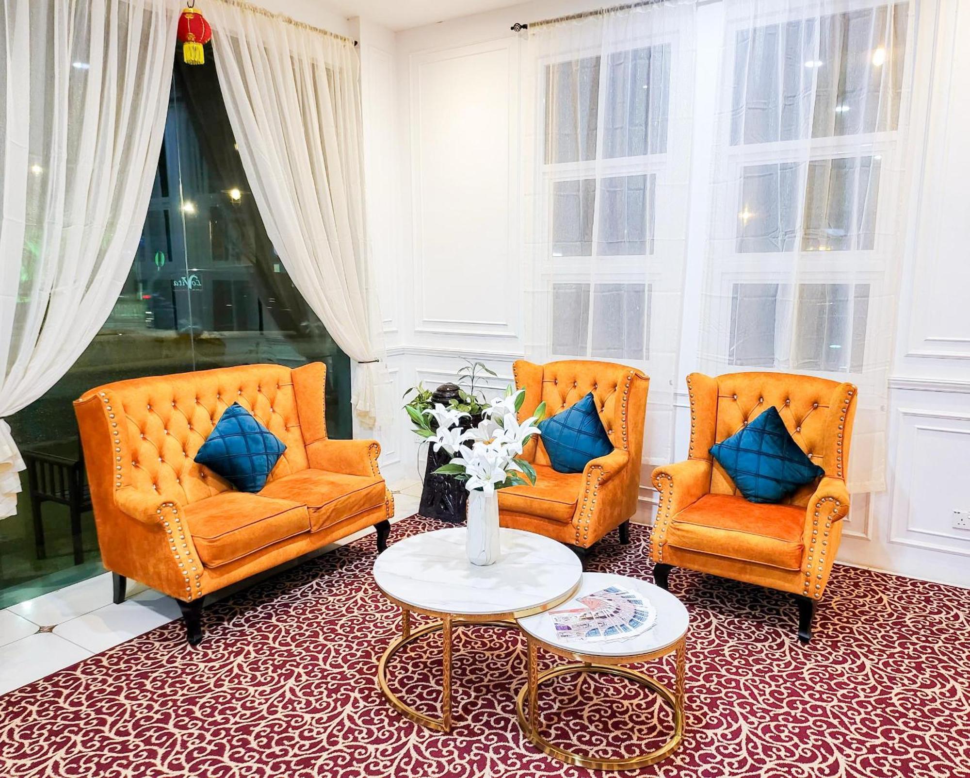 Lovita Hotel Kuantan Ngoại thất bức ảnh