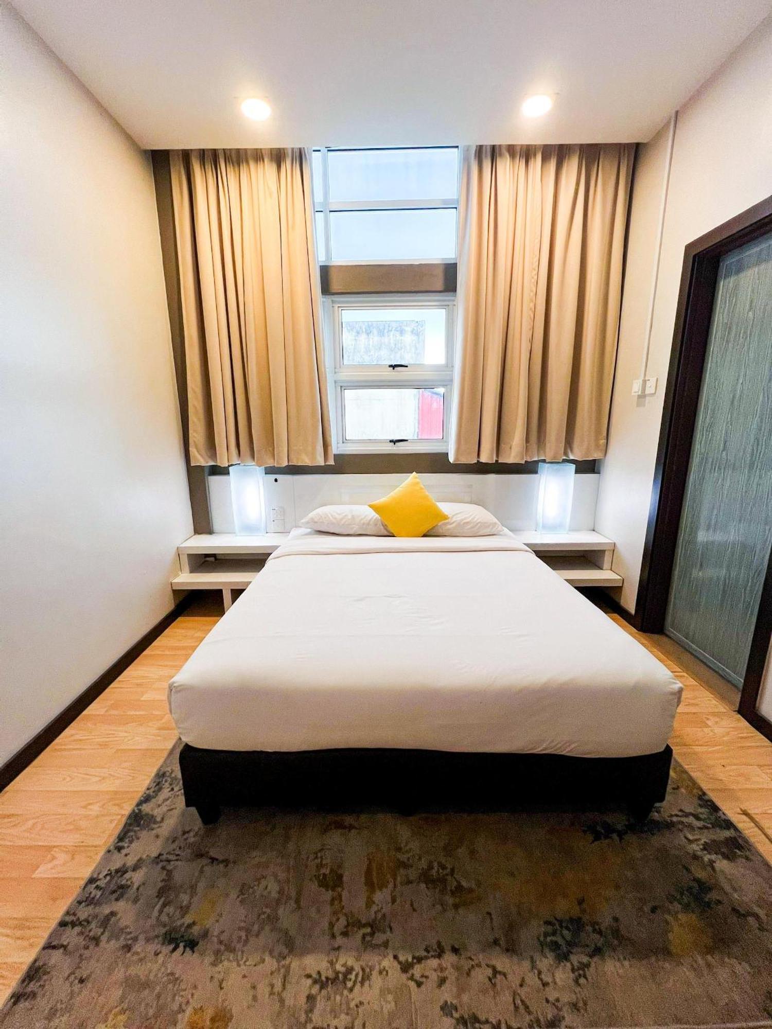 Lovita Hotel Kuantan Ngoại thất bức ảnh