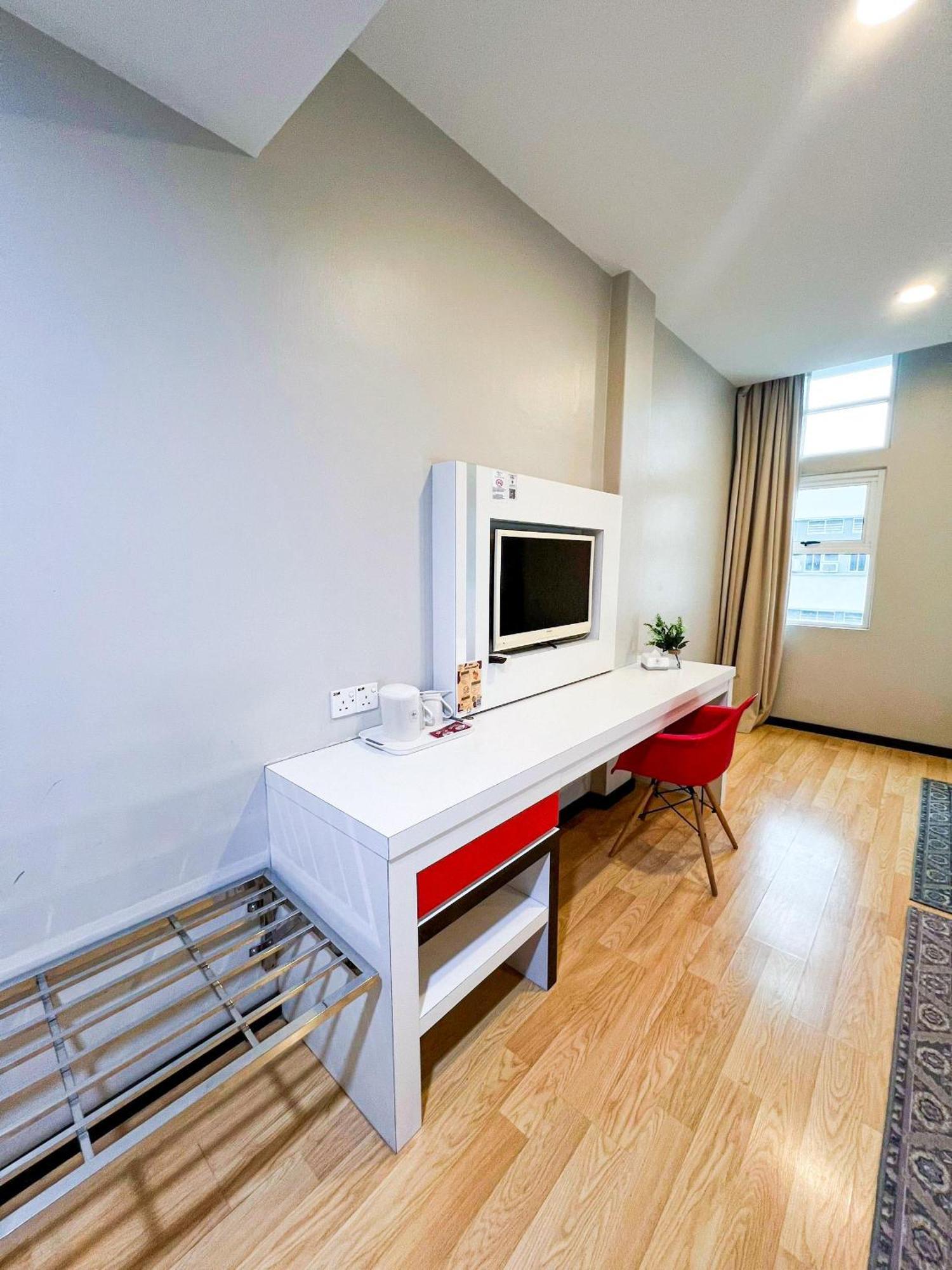Lovita Hotel Kuantan Ngoại thất bức ảnh