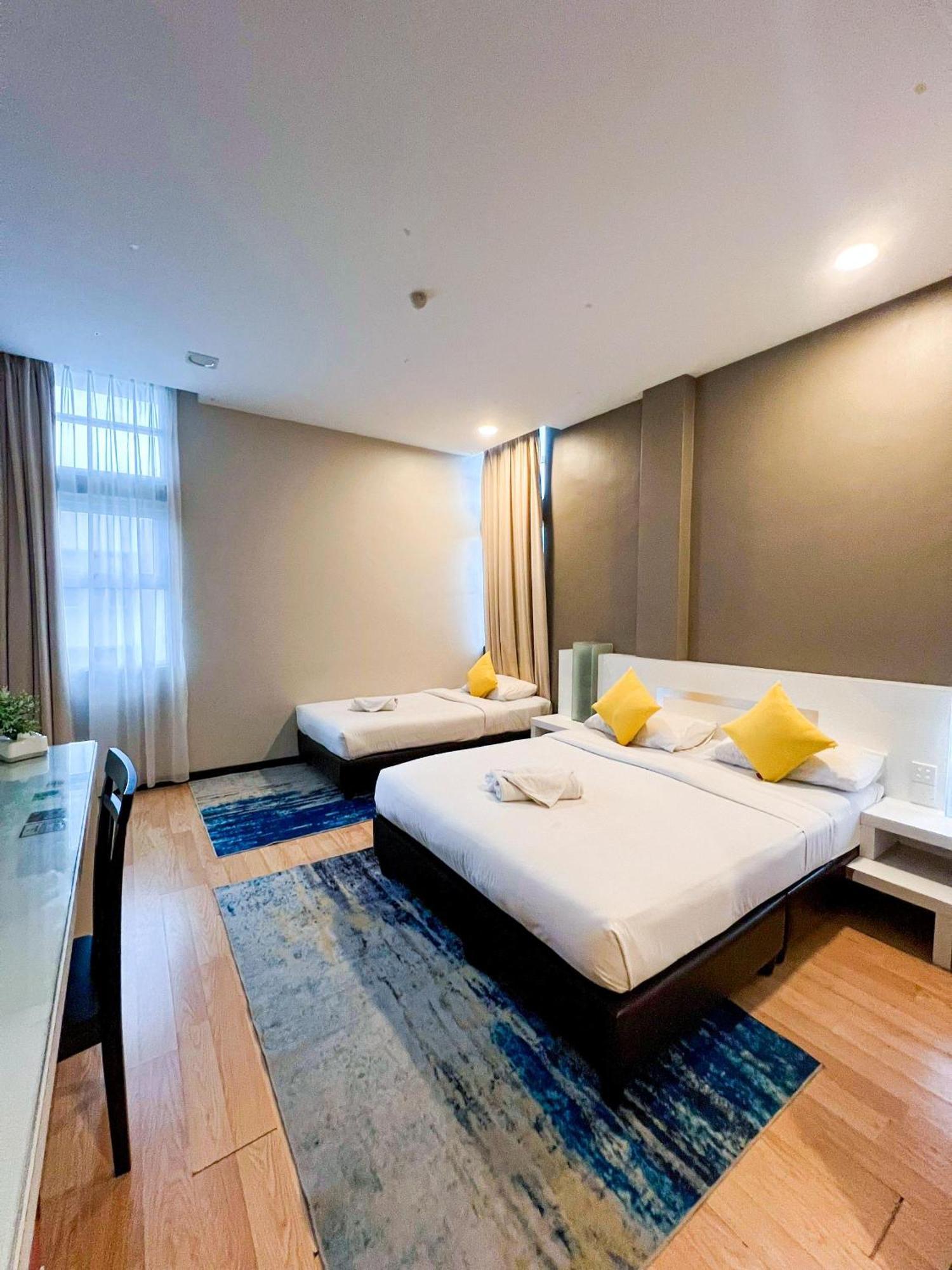 Lovita Hotel Kuantan Ngoại thất bức ảnh