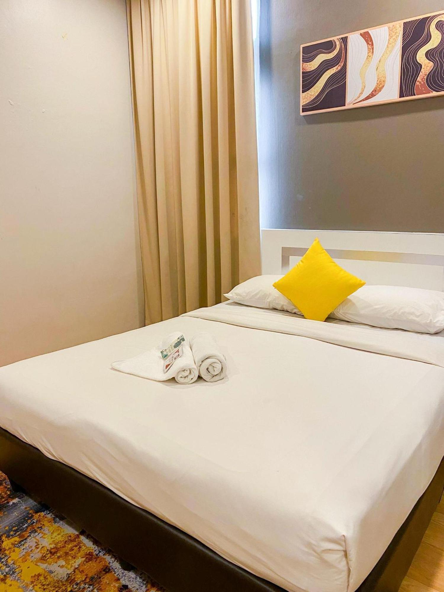 Lovita Hotel Kuantan Ngoại thất bức ảnh