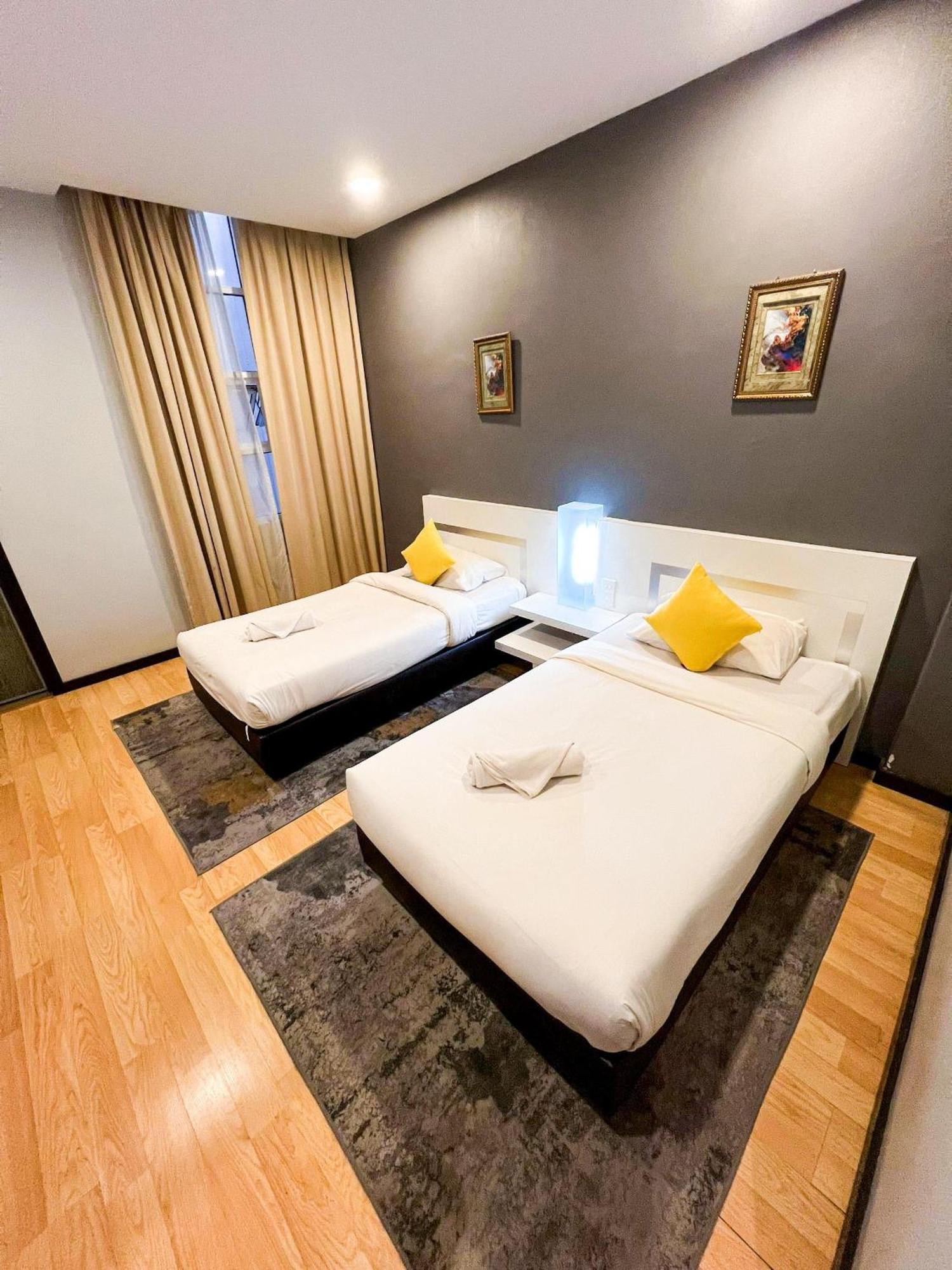 Lovita Hotel Kuantan Ngoại thất bức ảnh