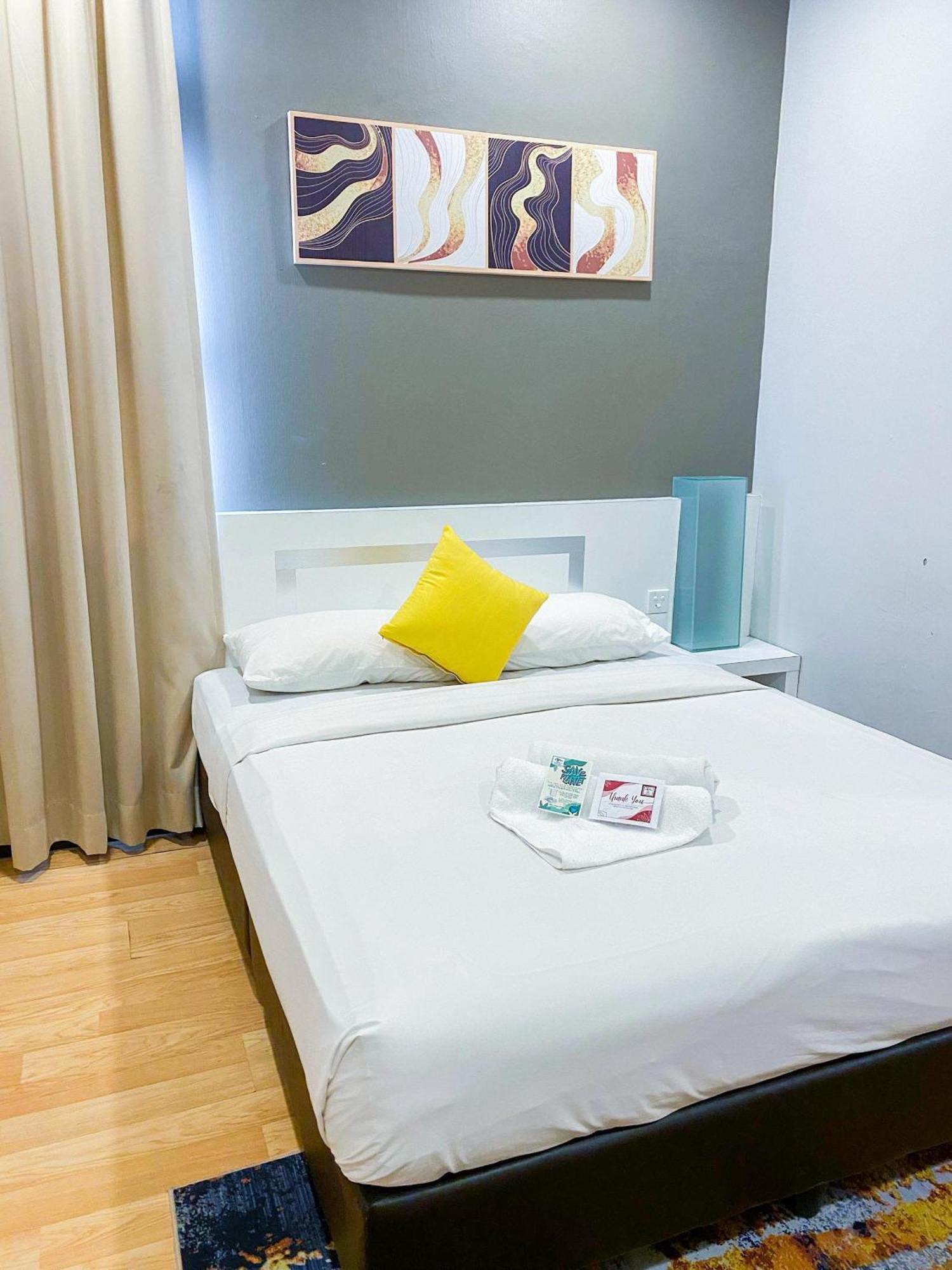 Lovita Hotel Kuantan Ngoại thất bức ảnh